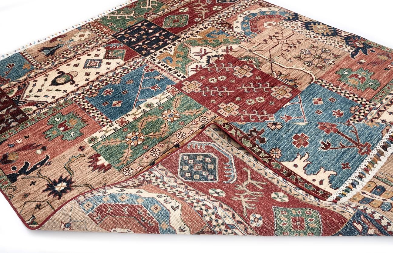 Öğretmenler Halı El Dokuma  Bahtiyari ÖAİB786