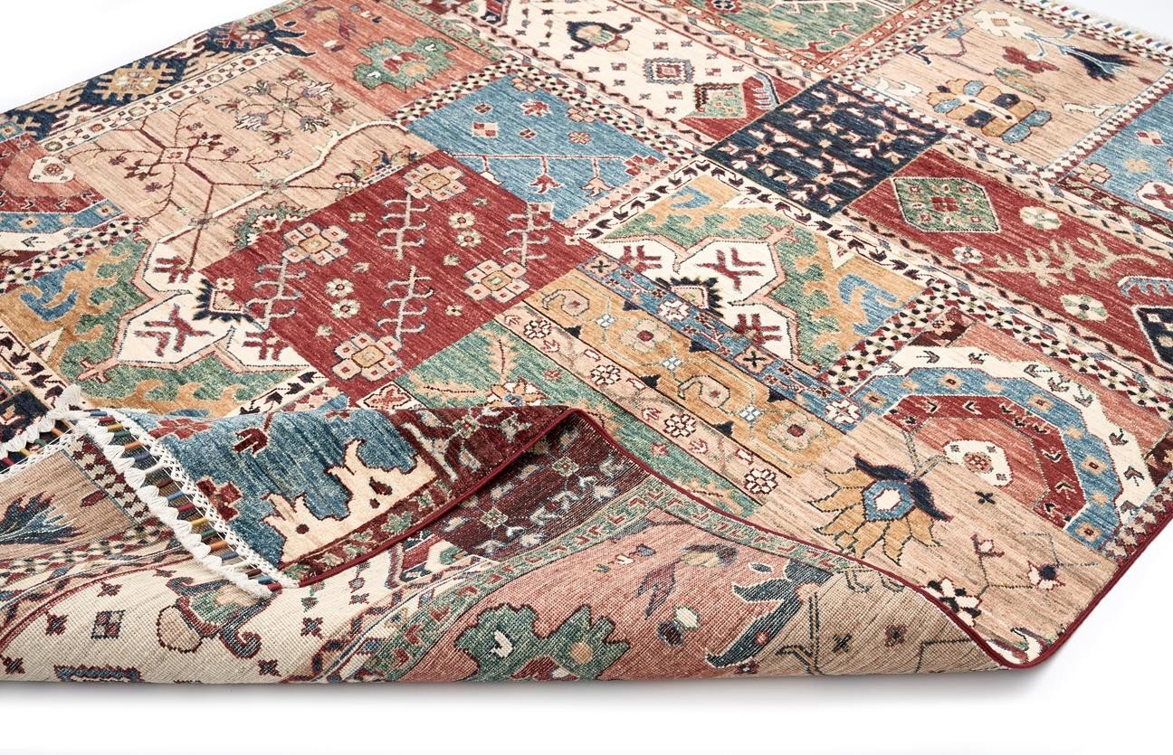 Öğretmenler Halı El Dokuma  Bahtiyari ÖAİB786