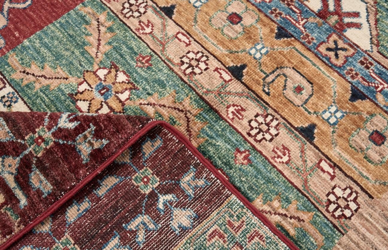 Öğretmenler Halı El Dokuma  Bahtiyari ÖAİB786