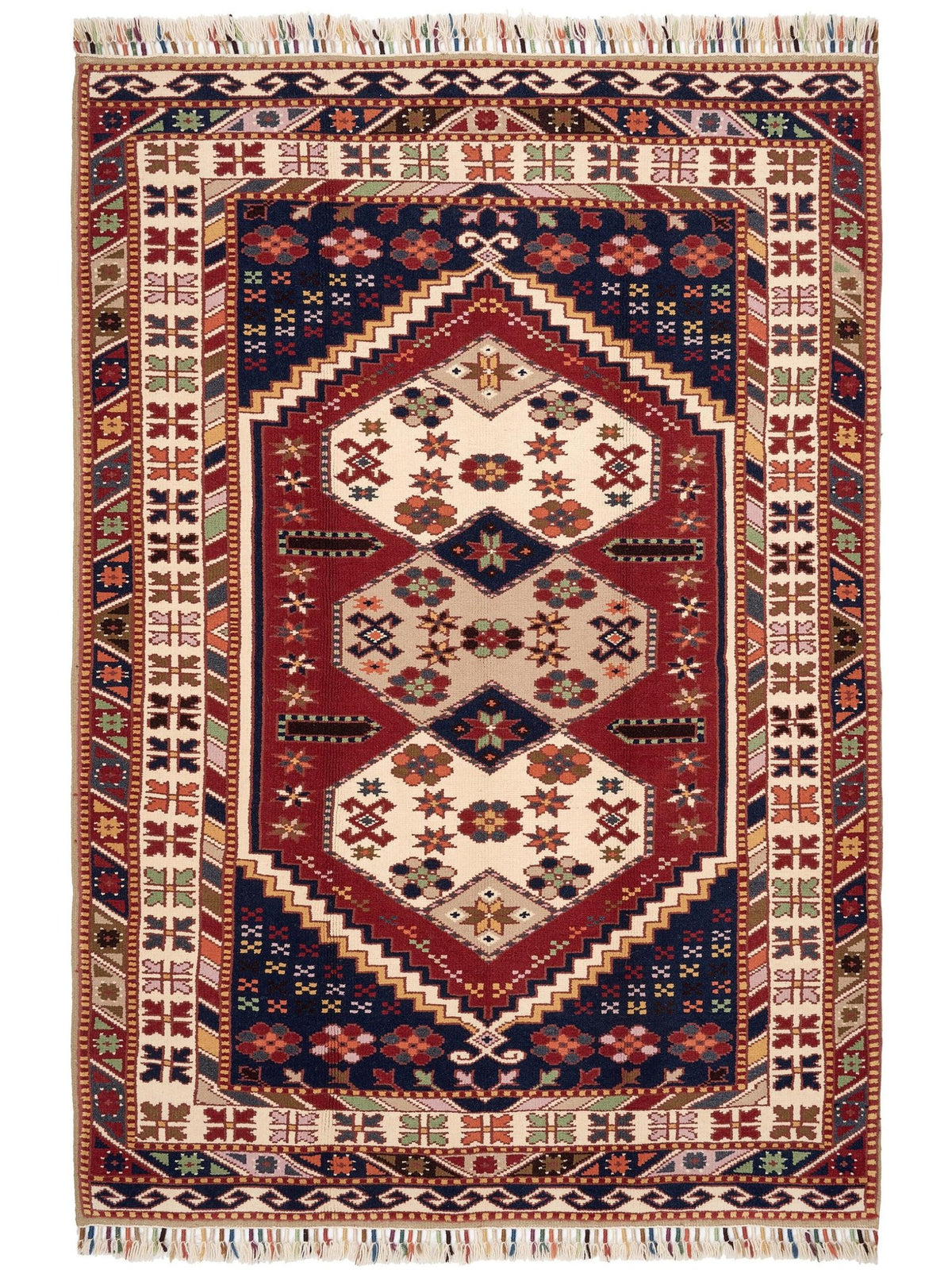 Öğretmenler Halı El Dokuma  Yuntdağ ÖASY788