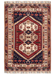 Öğretmenler Halı El Dokuma  Yuntdağ ÖASY788