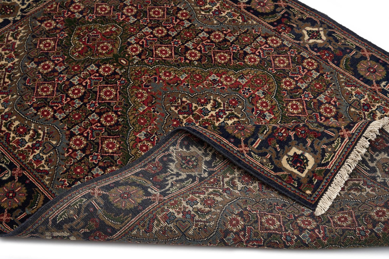 Öğretmenler Halı El Dokuma  Tebrizi ÖDİT349