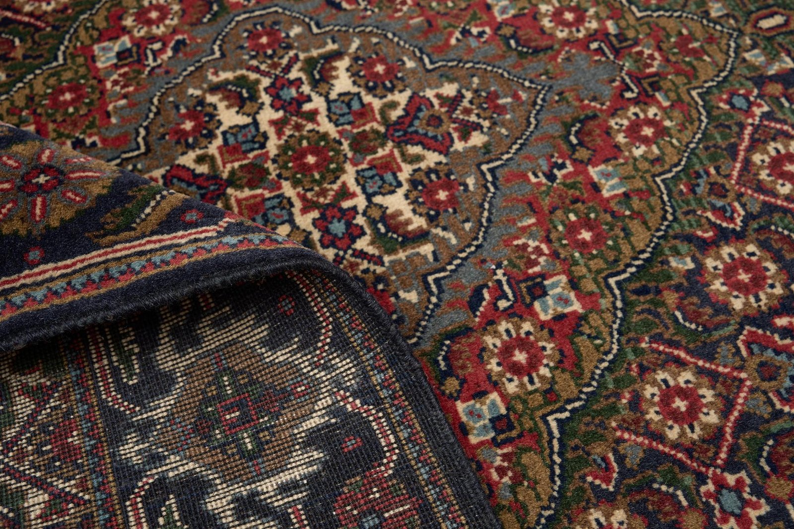 Öğretmenler Halı El Dokuma  Tebrizi ÖDİT349