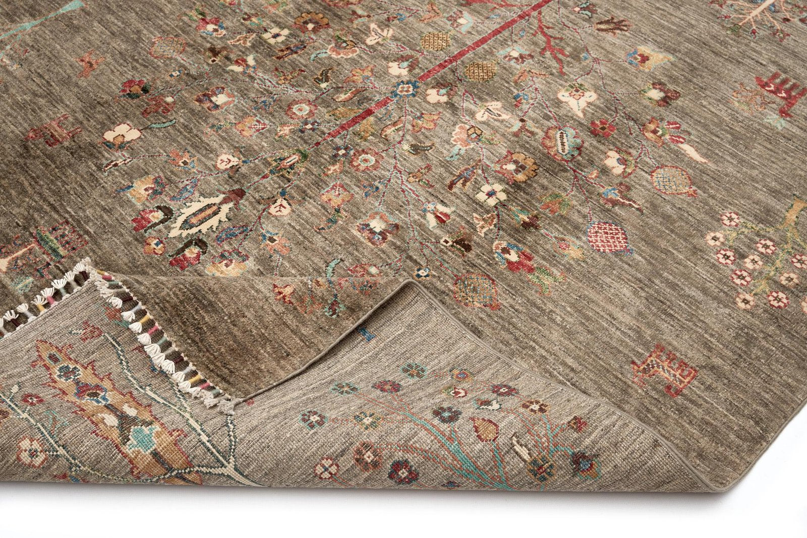 Öğretmenler Halı El Dokuma  Sultani ÖDİS353