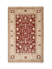 Öğretmenler Halı El Dokuma Antik Yörük