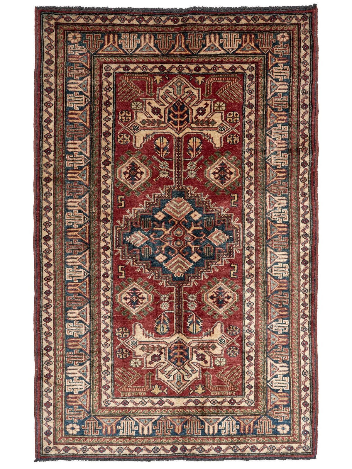 Öğretmenler Halı El Dokuma  Şirvan ÖDİŞ351