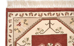 Öğretmenler Halı El Dokuma Milas  806