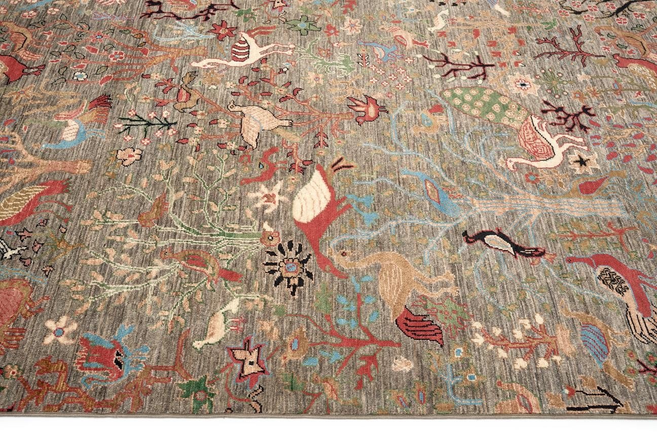 Öğretmenler Halı El Dokuma  Sultani ÖÇİŞ544