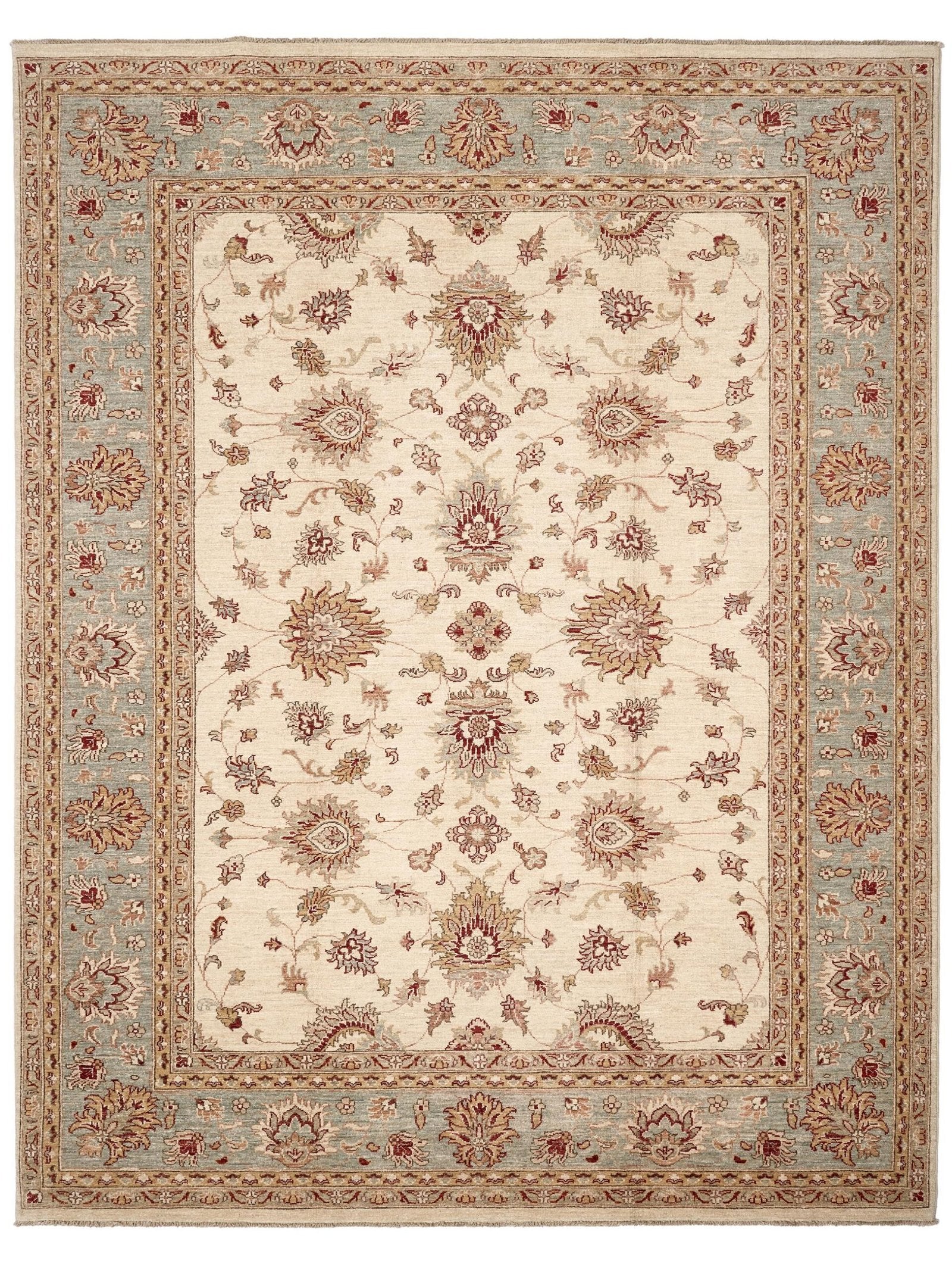 Öğretmenler Halı El Dokuma Polo Uşak ÖÇPU863