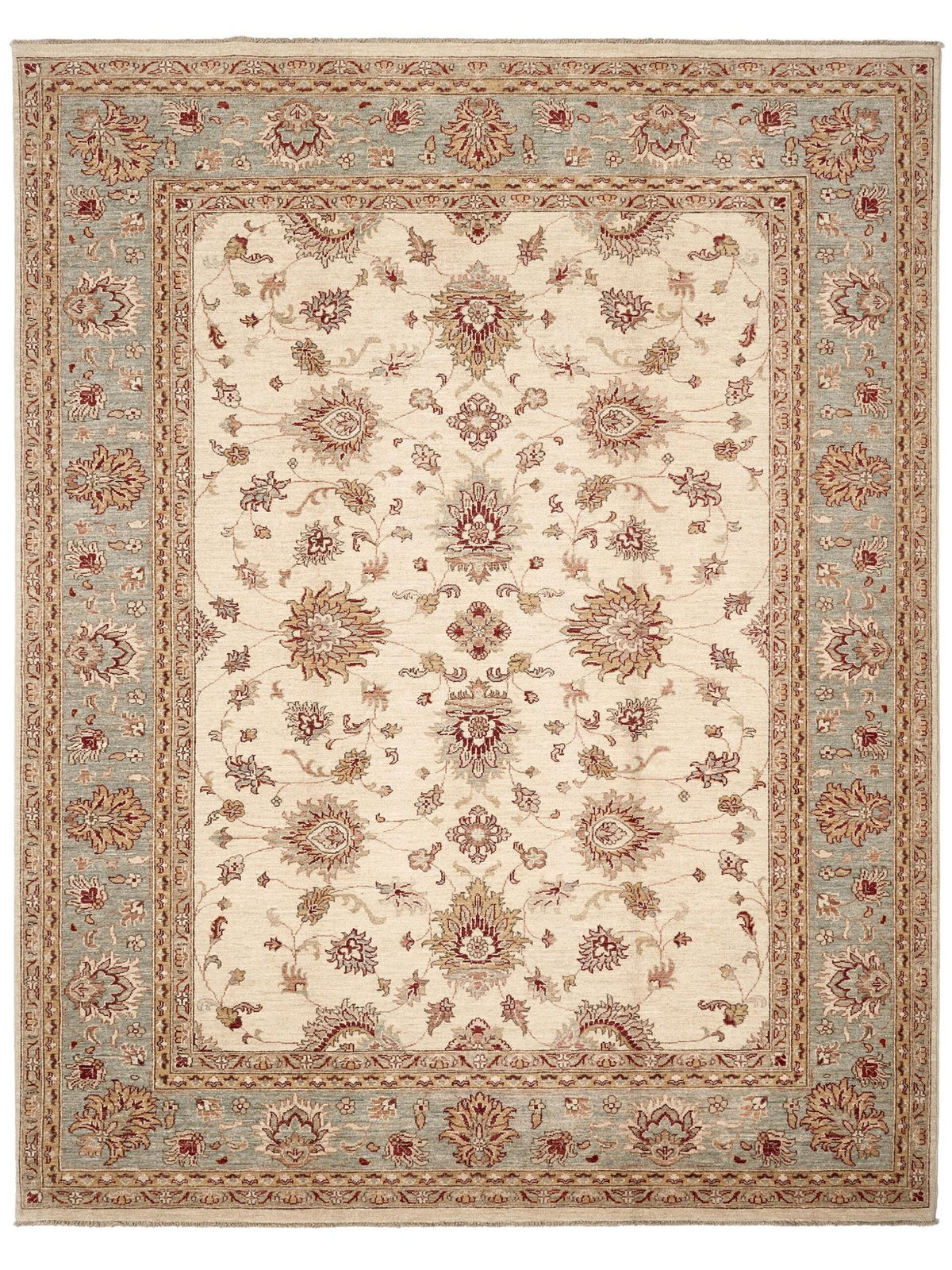 Öğretmenler Halı El Dokuma Polo Uşak ÖÇPU863