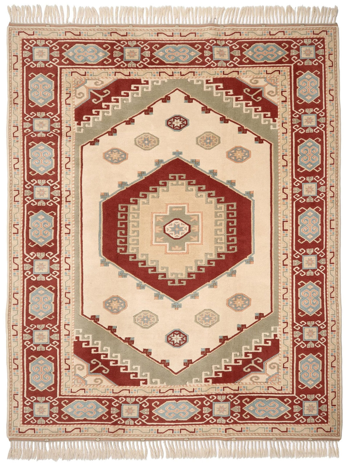 Öğretmenler Halı El Dokuma Yörük ÖÇYE864