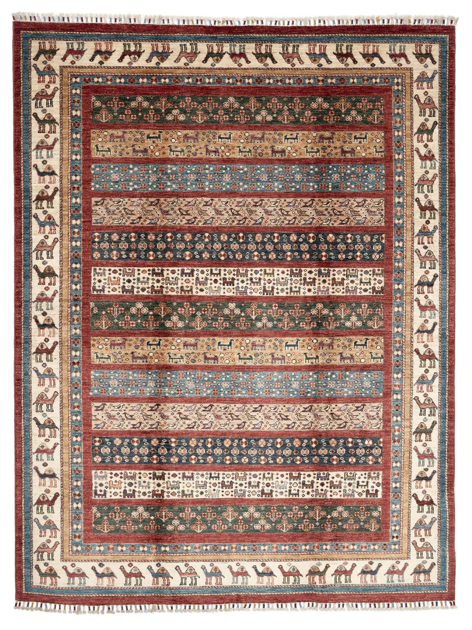 Öğretmenler Halı El Dokuma  Sultani ÖDİS352