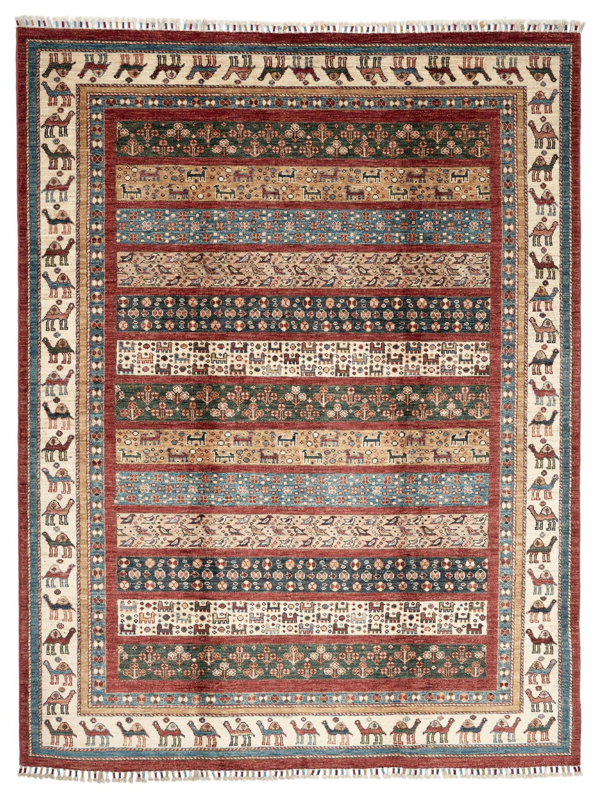 Öğretmenler Halı El Dokuma  Sultani ÖDİS352