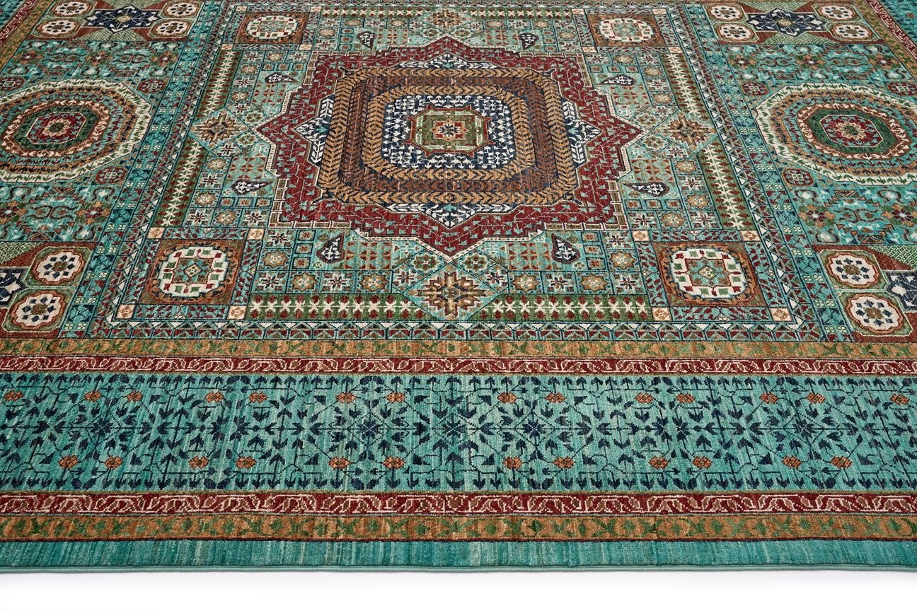 Öğretmenler Halı El Dokuma  Memlük Halı ÖÇİM874