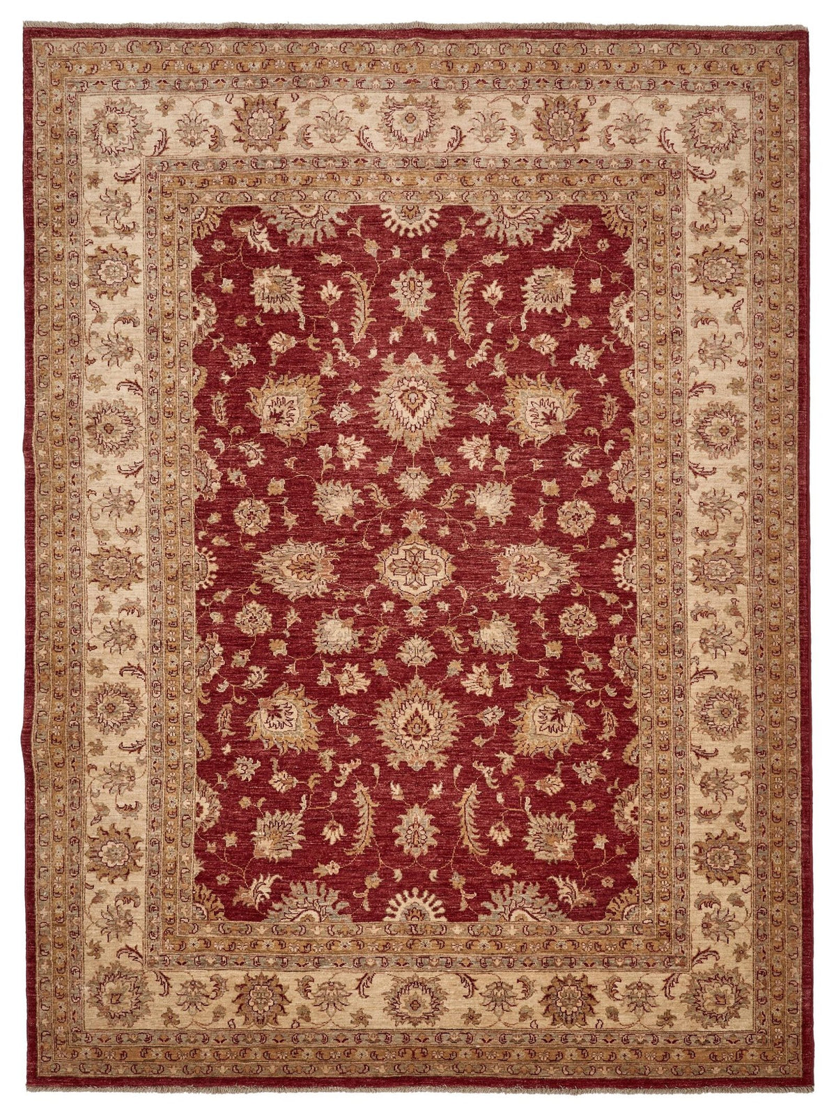 Öğretmenler Halı El Dokuma Polo Uşak ÖÇPU875