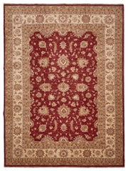 Öğretmenler Halı El Dokuma Polo Uşak ÖÇPU875