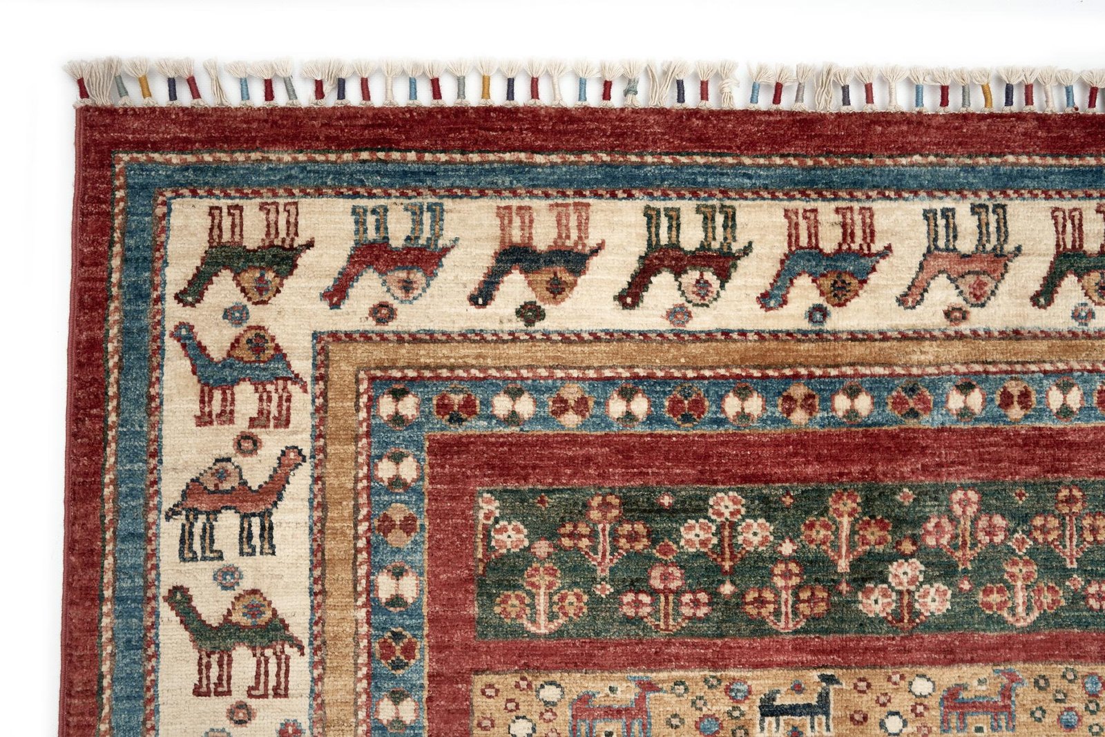 Öğretmenler Halı El Dokuma  Sultani ÖDİS352