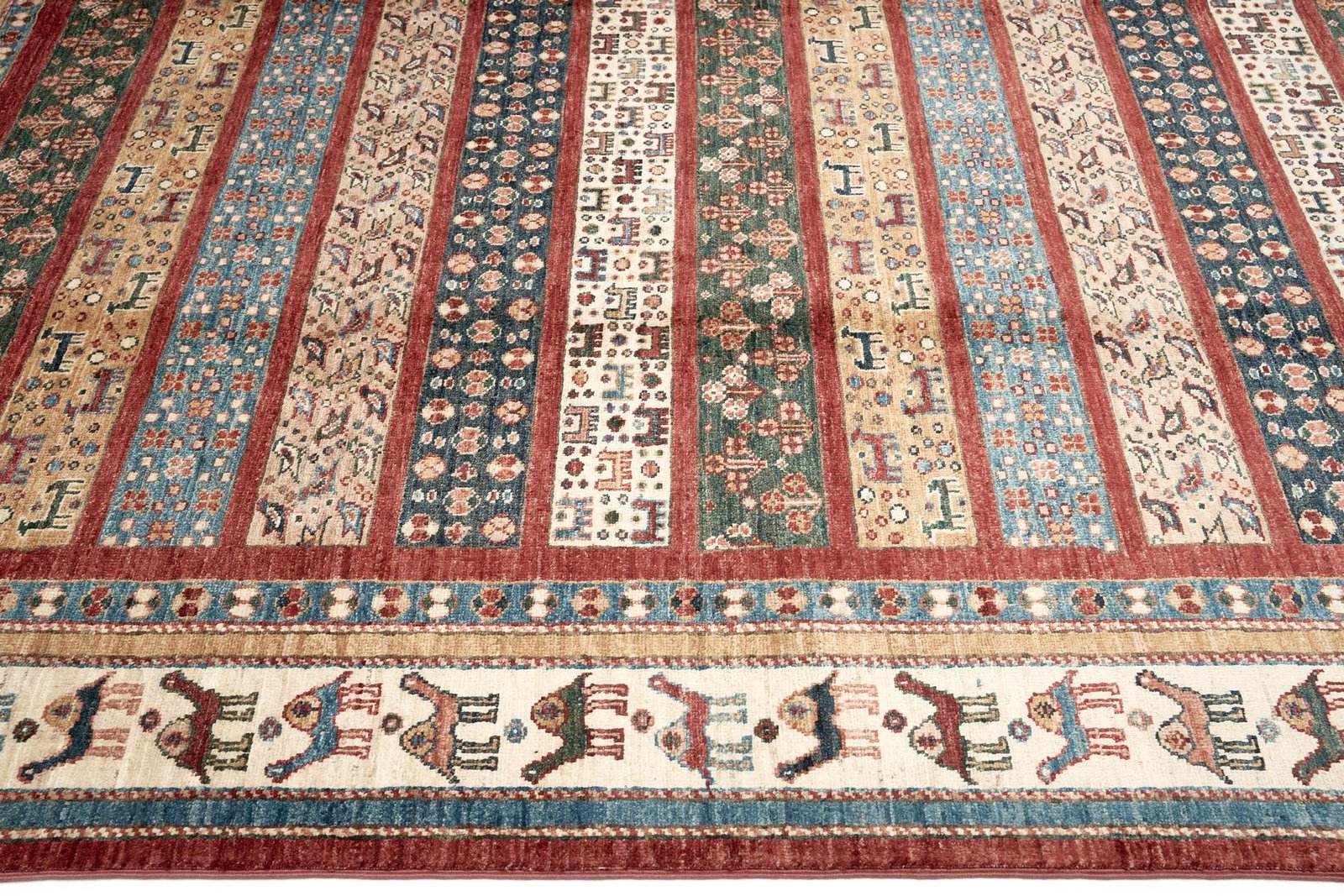 Öğretmenler Halı El Dokuma  Sultani ÖDİS352