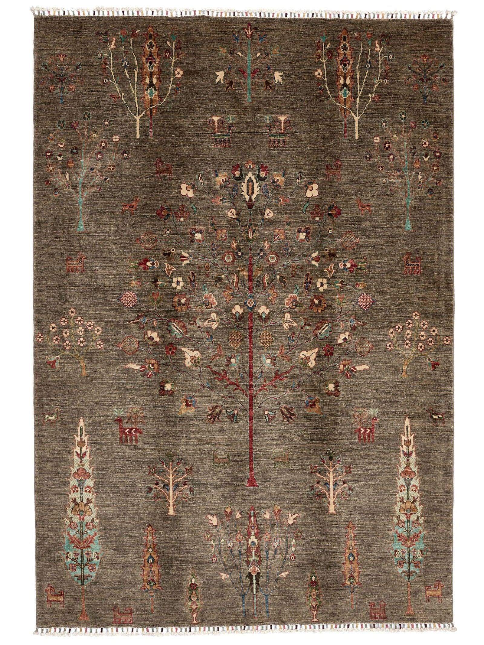 Öğretmenler Halı El Dokuma  Sultani ÖDİS353