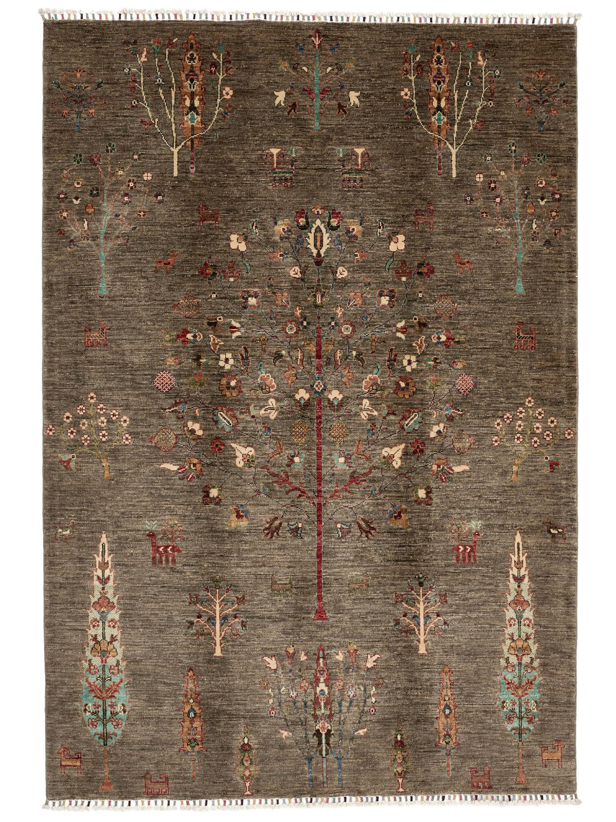 Öğretmenler Halı El Dokuma  Sultani ÖDİS353