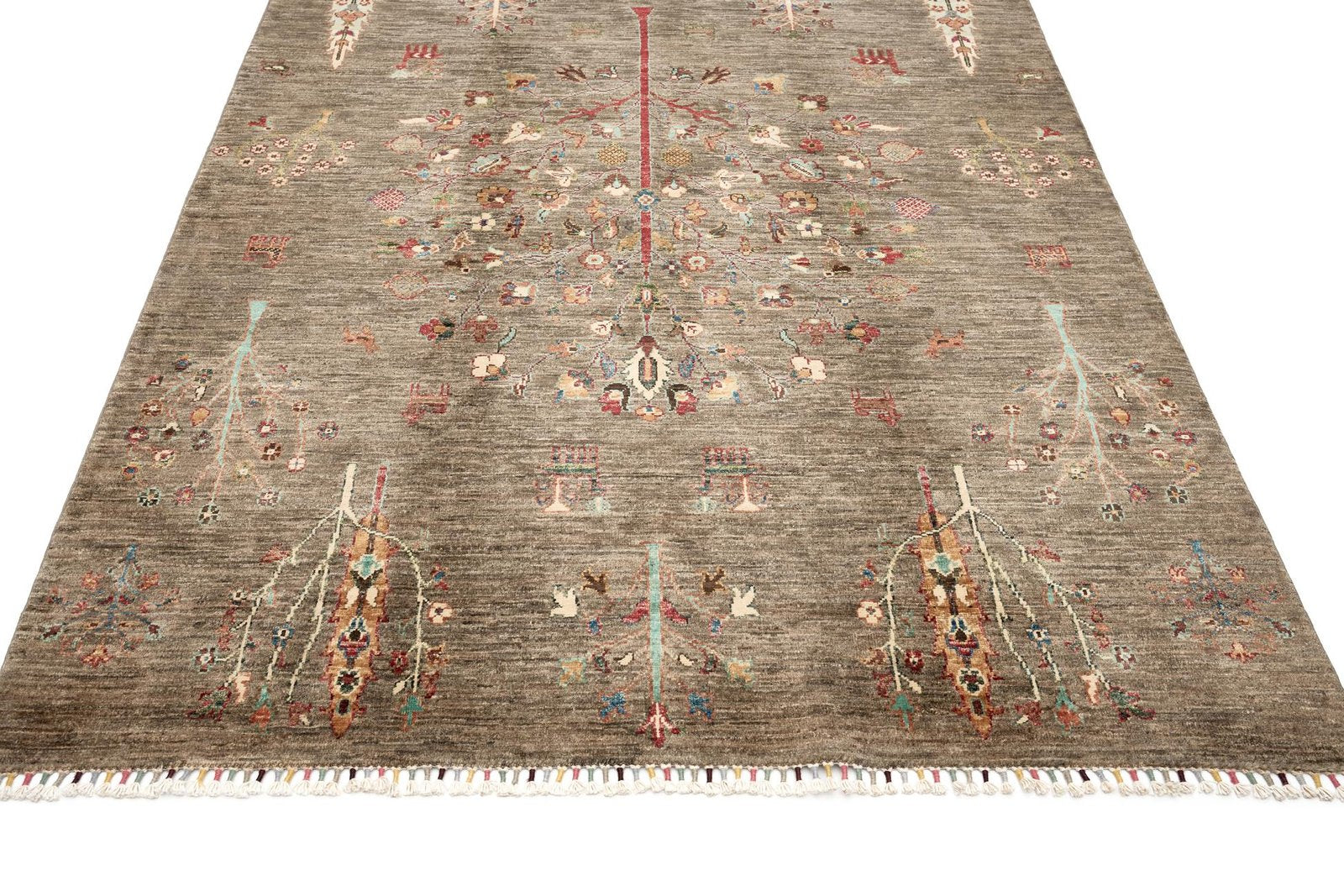 Öğretmenler Halı El Dokuma  Sultani ÖDİS353