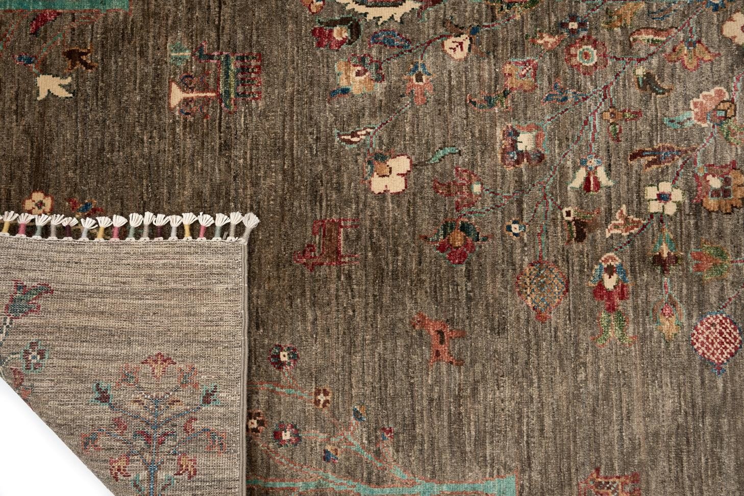 Öğretmenler Halı El Dokuma  Sultani ÖDİS353