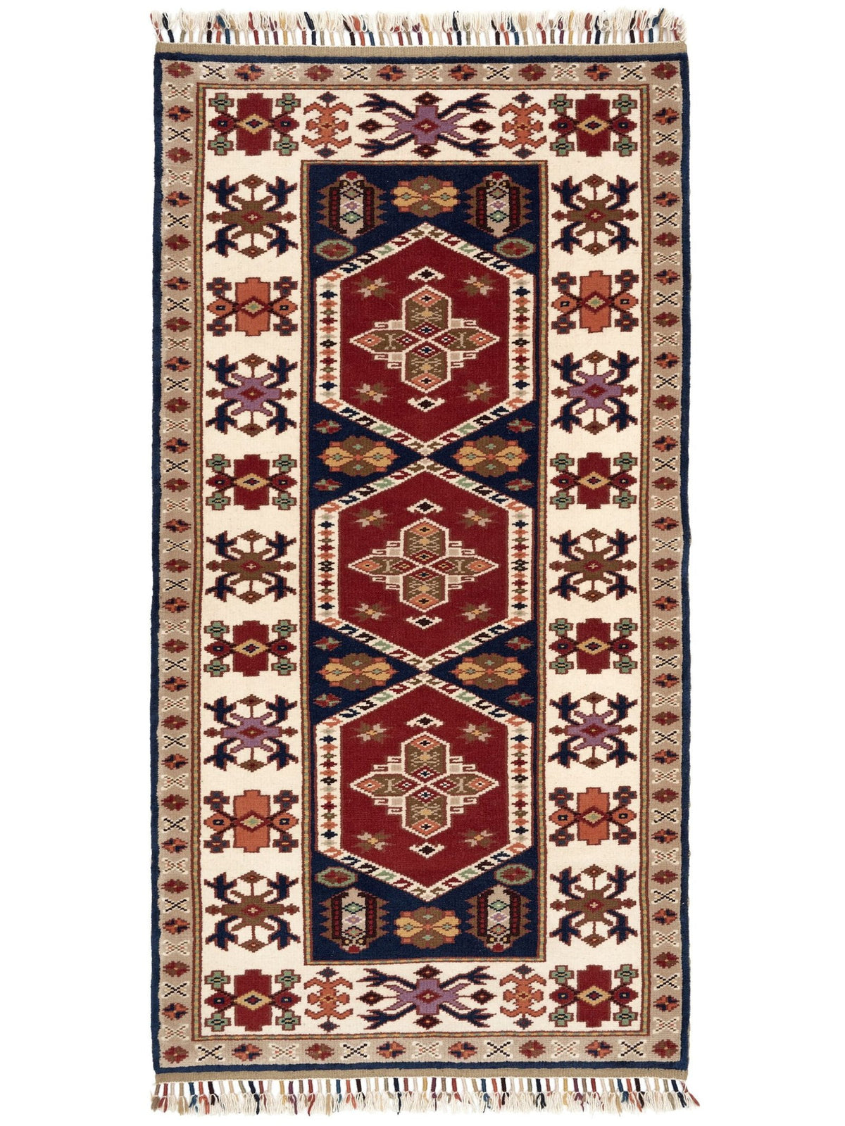 Öğretmenler Halı El Dokuma  Yuntdağ ÖDSY291