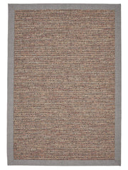 Öğretmenler Halı Beğenal Sisal Bordürlü ÖÇBS947