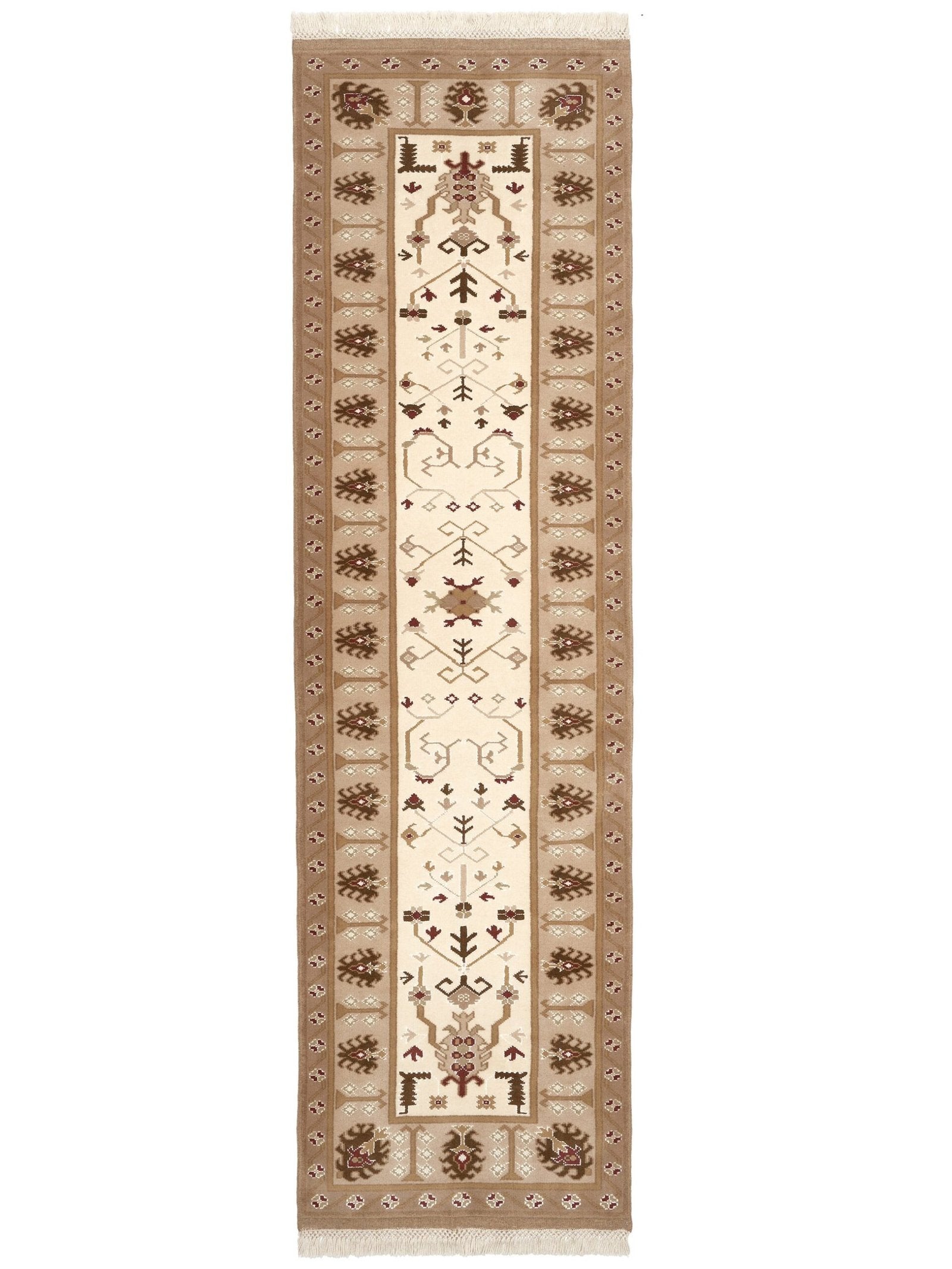 Öğretmenler Halı El Dokuma  Antik Yörük ÖDSAY292