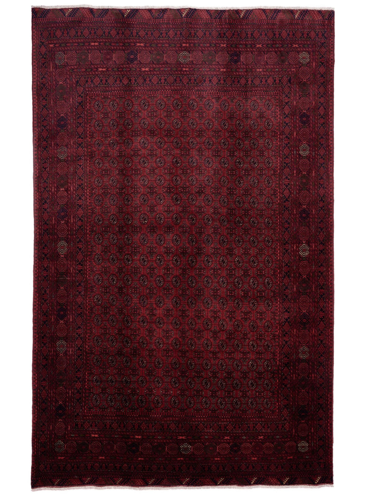 El Dokum Tegap Buhara Bordo Yün