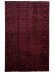 El Dokum Tegap Buhara Bordo Yün