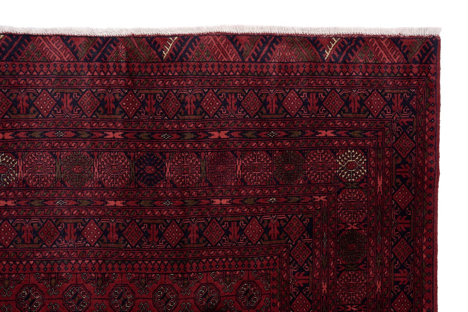 El Dokum Tegap Buhara Bordo Yün