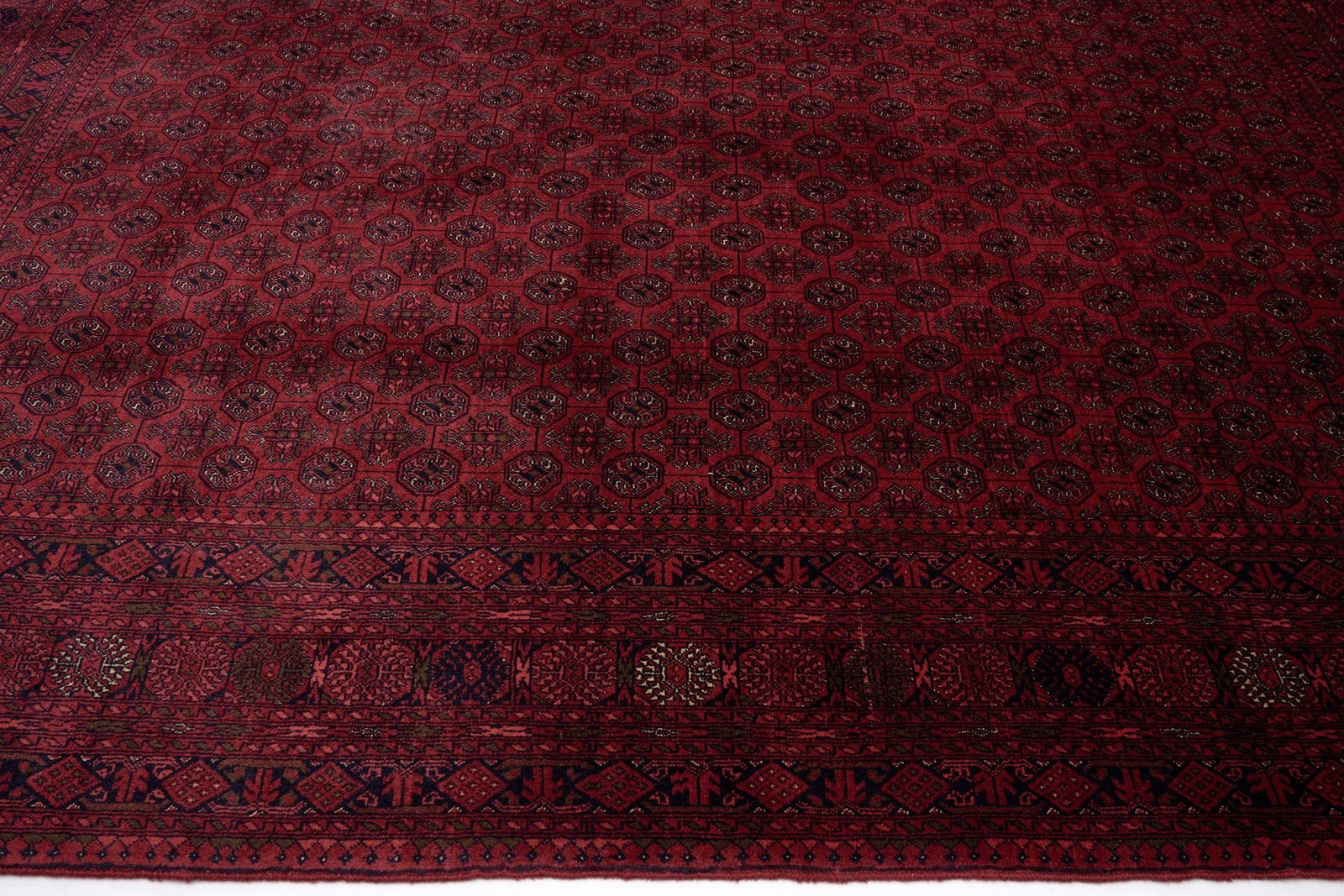 El Dokum Tegap Buhara Bordo Yün