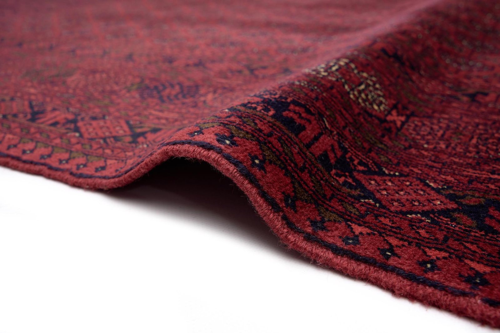 El Dokum Tegap Buhara Bordo Yün