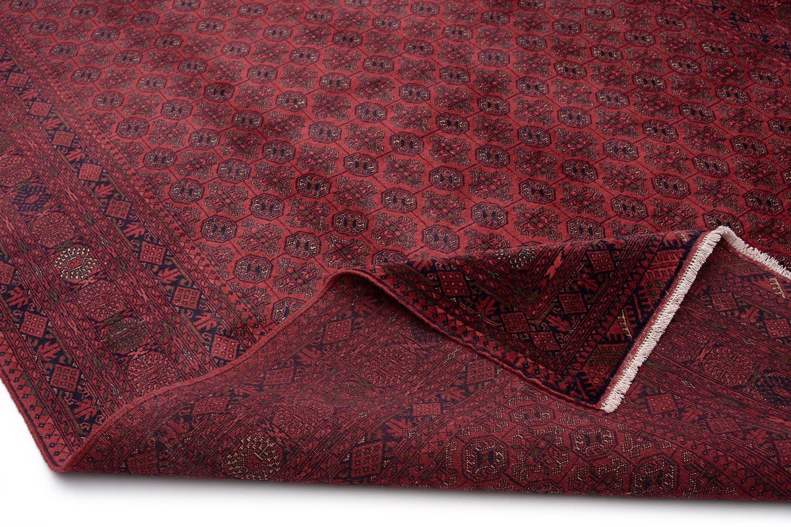 El Dokum Tegap Buhara Bordo Yün