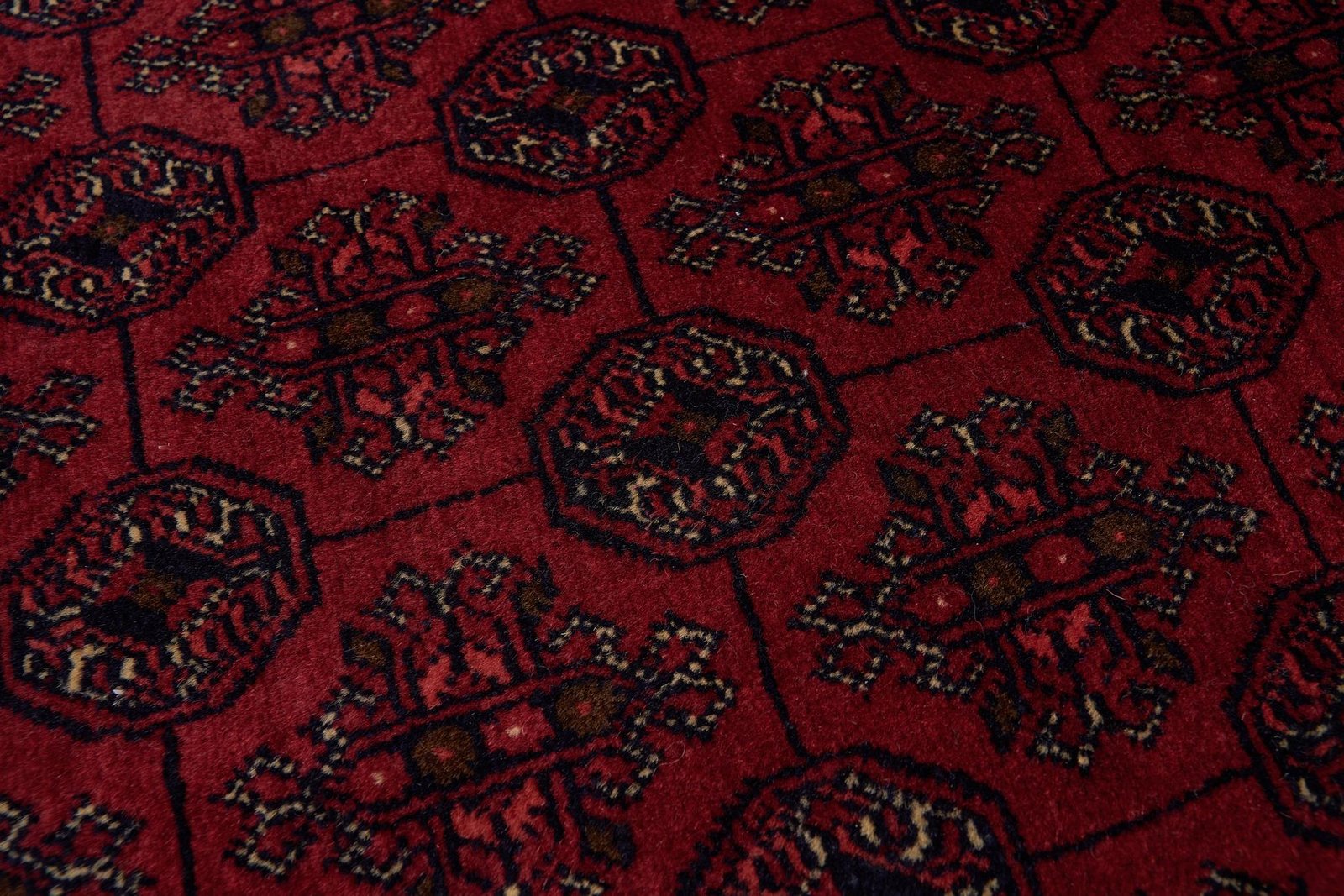 El Dokum Tegap Buhara Bordo Yün