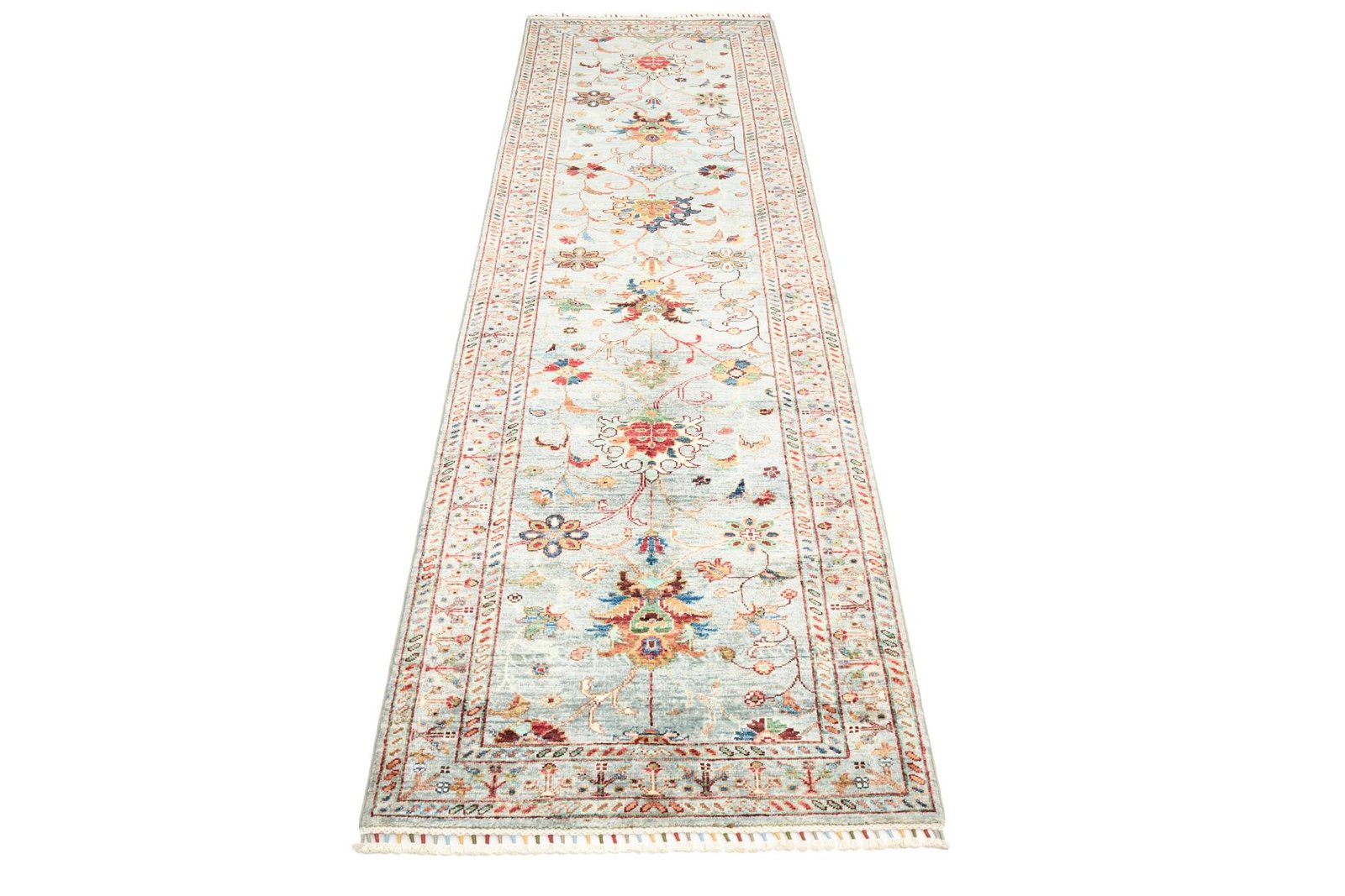 El Dokuma Sultani Gri Yün ÖÇOS996