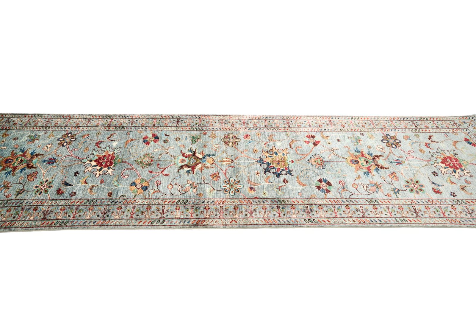 El Dokuma Sultani Gri Yün ÖÇOS996