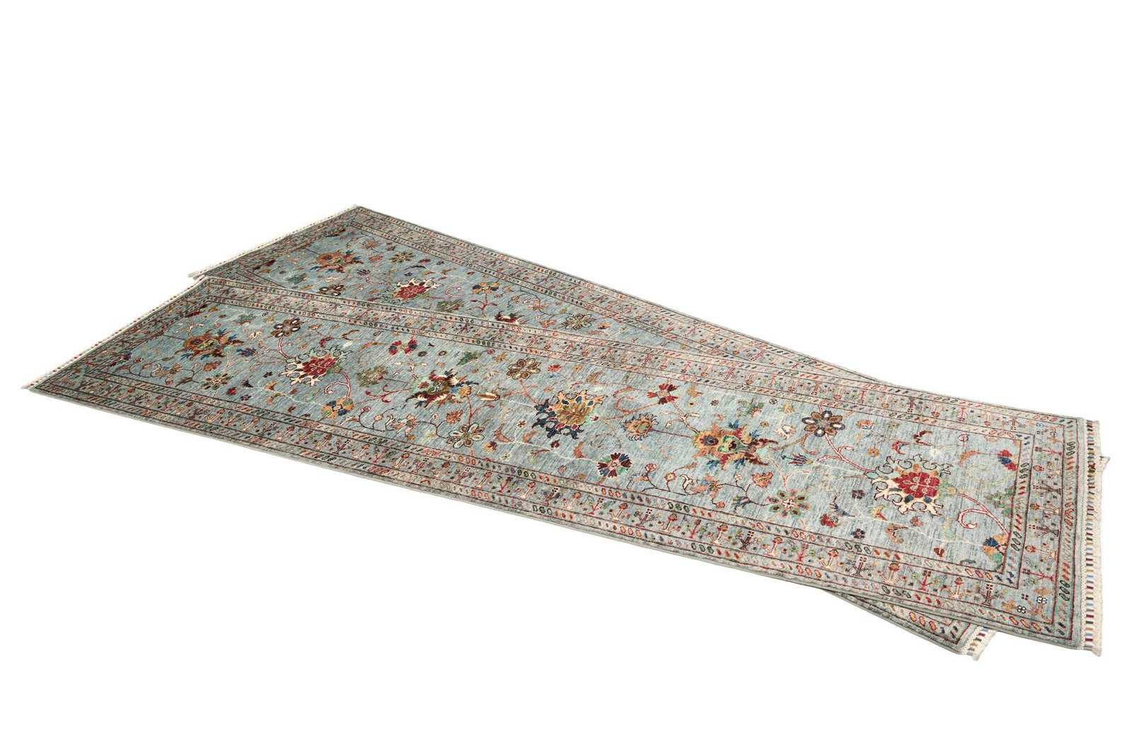 El Dokuma Sultani Gri Yün ÖÇOS996