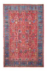 El Dokuma Sultani Kırmızı Yün ÖÇYS987