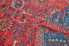 El Dokuma Sultani Kırmızı Yün ÖÇYS987