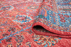 El Dokuma Sultani Kırmızı Yün ÖÇYS987