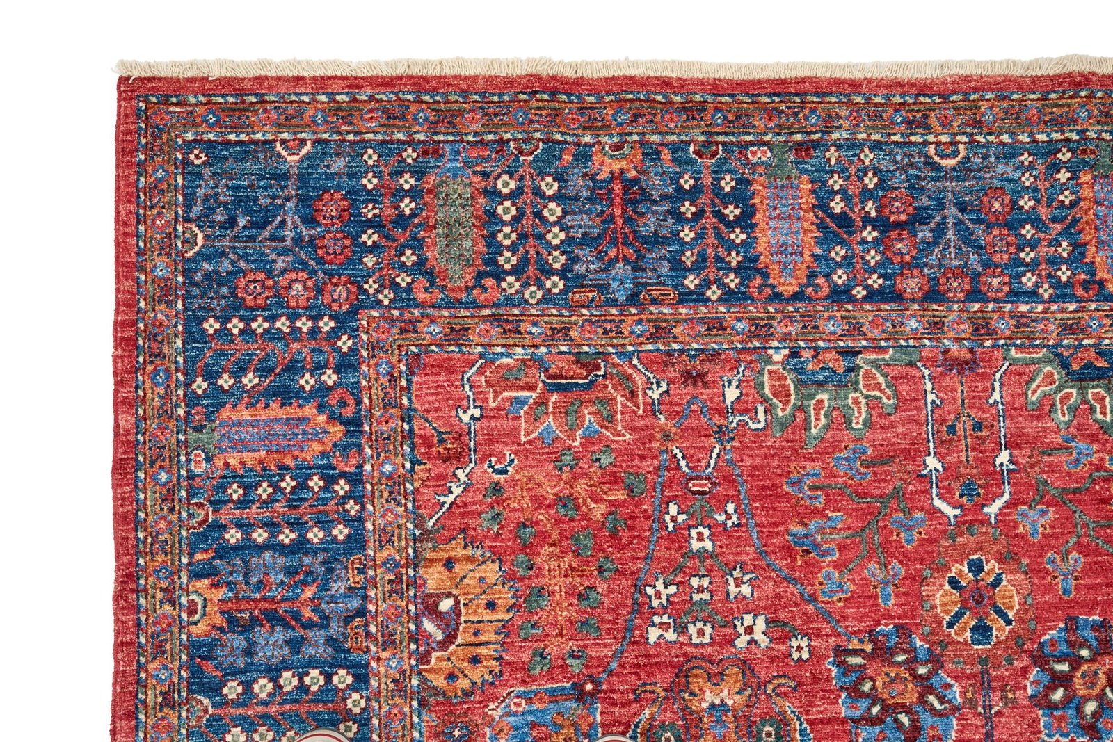 El Dokuma Sultani Kırmızı Yün ÖÇYS987