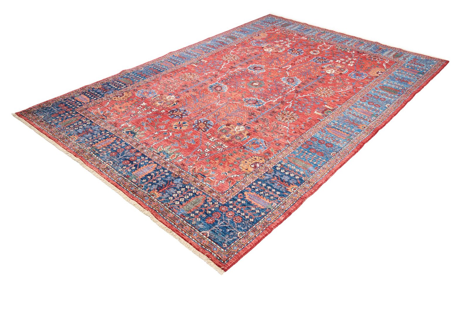 El Dokuma Sultani Kırmızı Yün ÖÇYS987