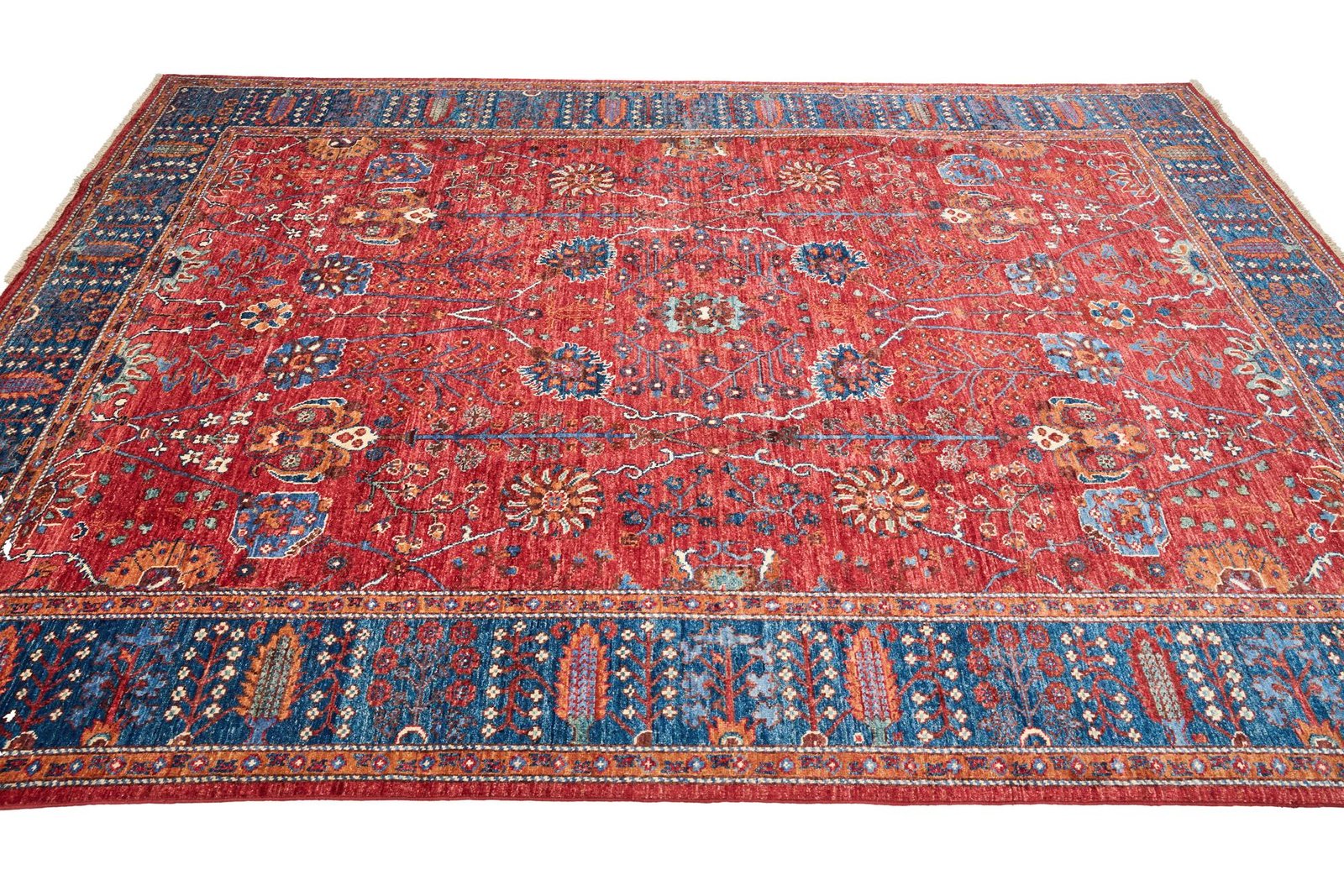 El Dokuma Sultani Kırmızı Yün ÖÇYS987