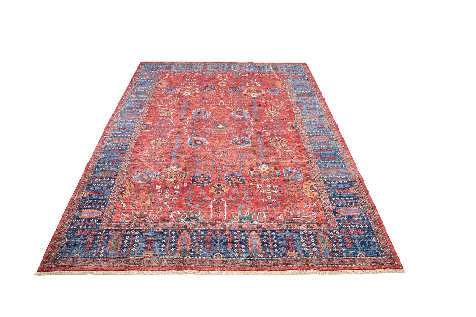 El Dokuma Sultani Kırmızı Yün ÖÇYS987