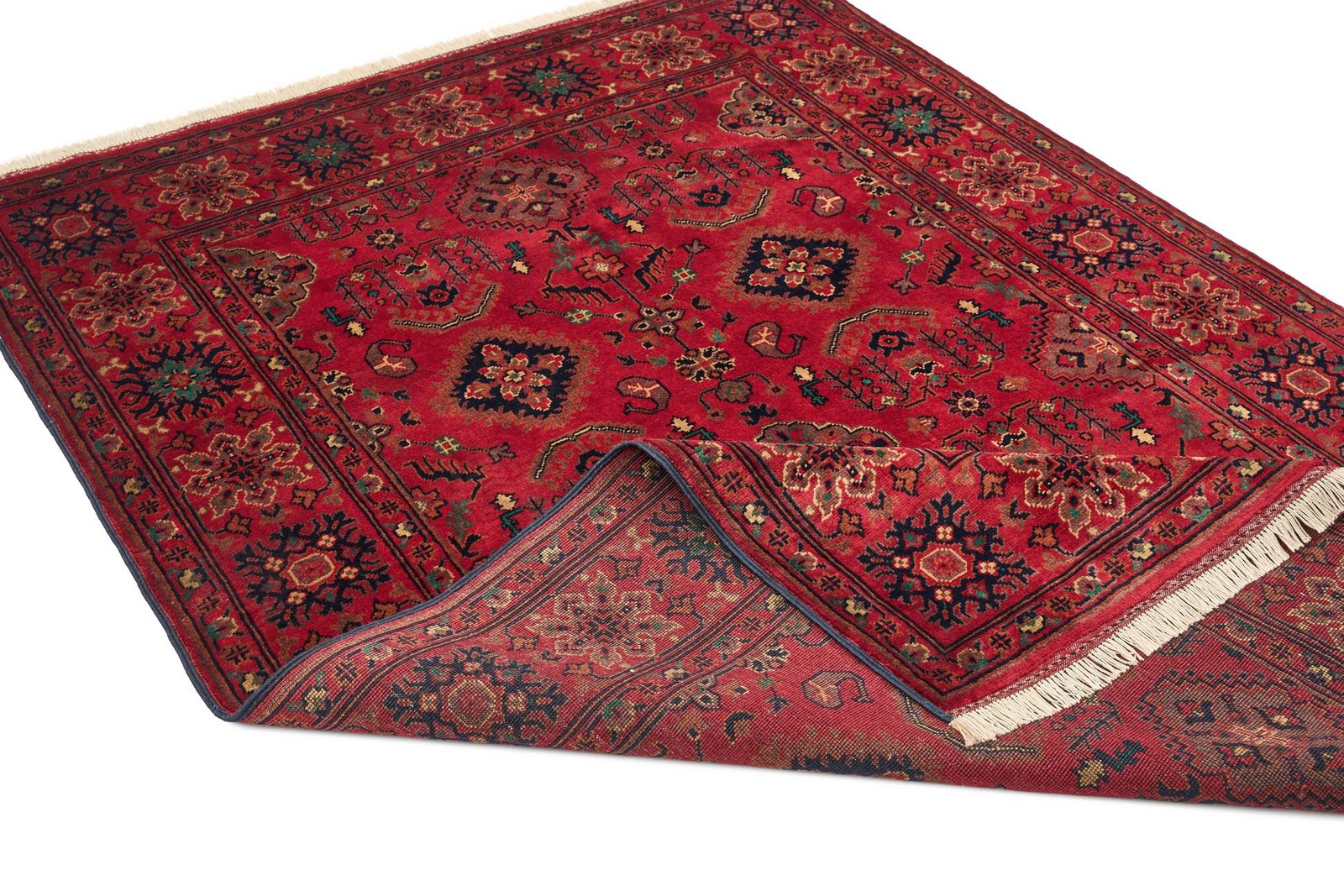 El Dokuma Halmuhammedi Kırmızı Yün ÖÇYH971