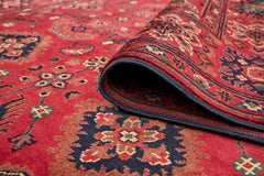 El Dokuma Halmuhammedi Kırmızı Yün ÖÇYH971