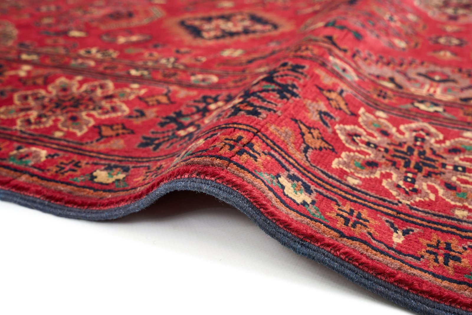 El Dokuma Halmuhammedi Kırmızı Yün ÖÇYH971