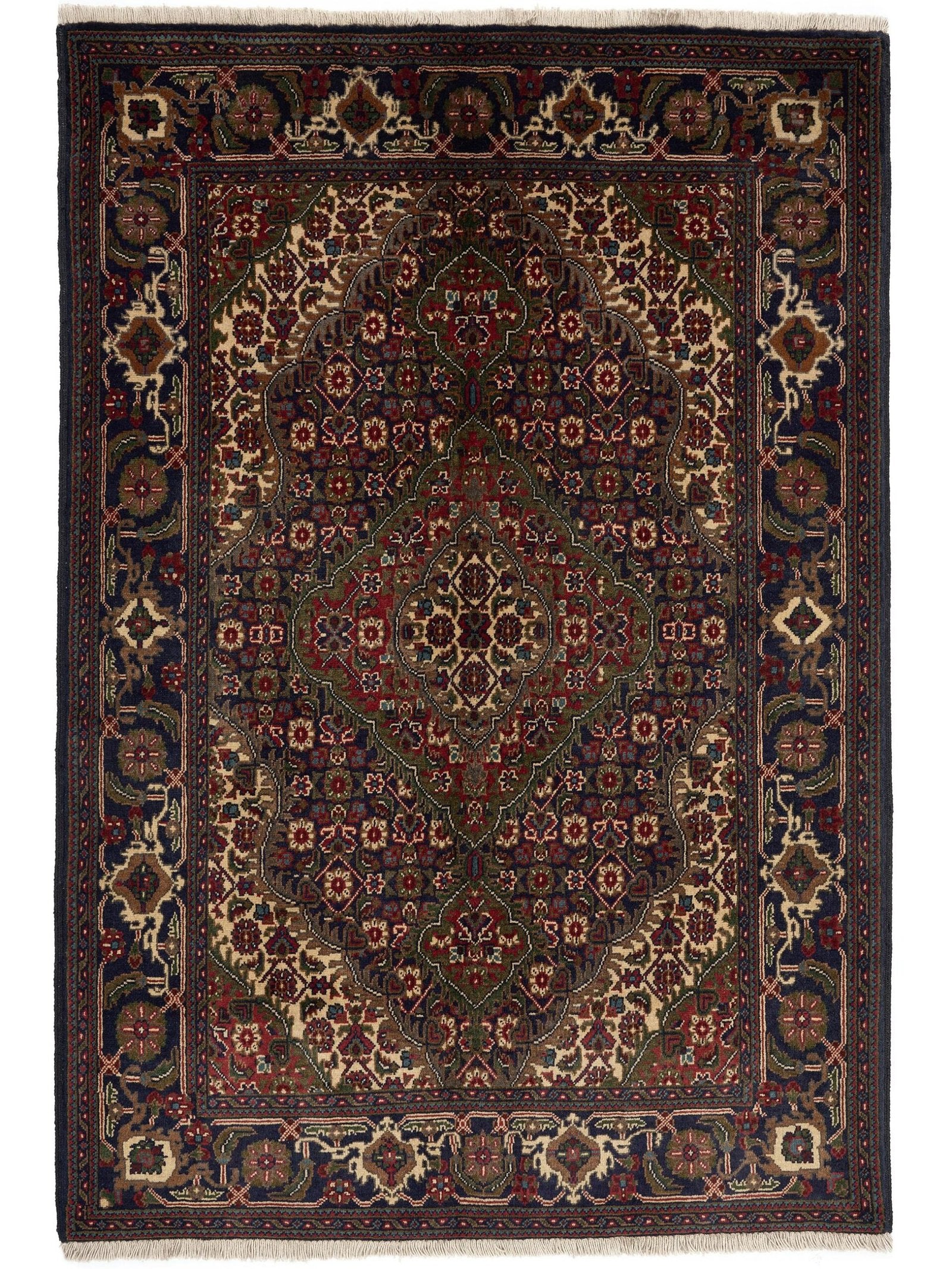 Öğretmenler Halı El Dokuma  Tebrizi ÖDİT364